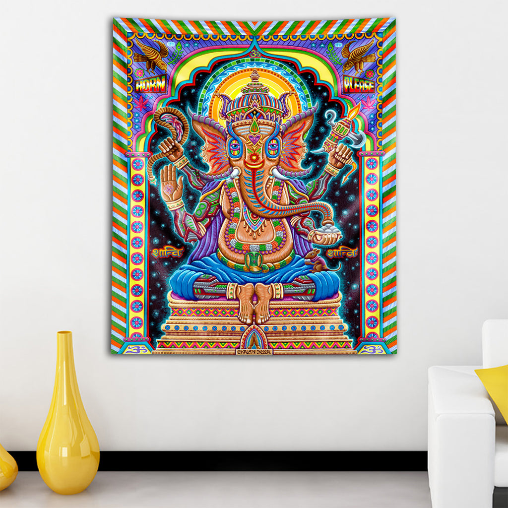 Jai Ganesha!