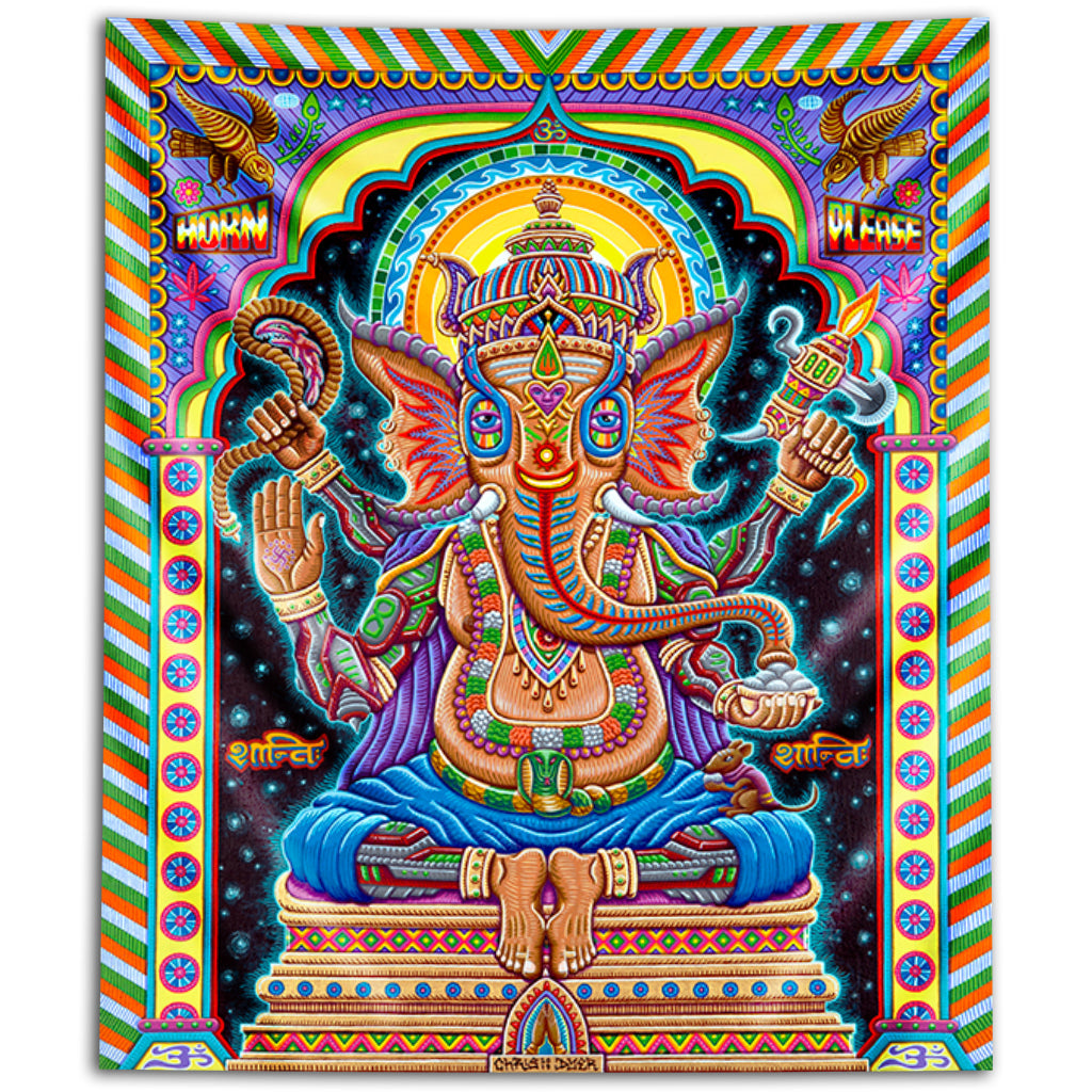 Jai Ganesha!