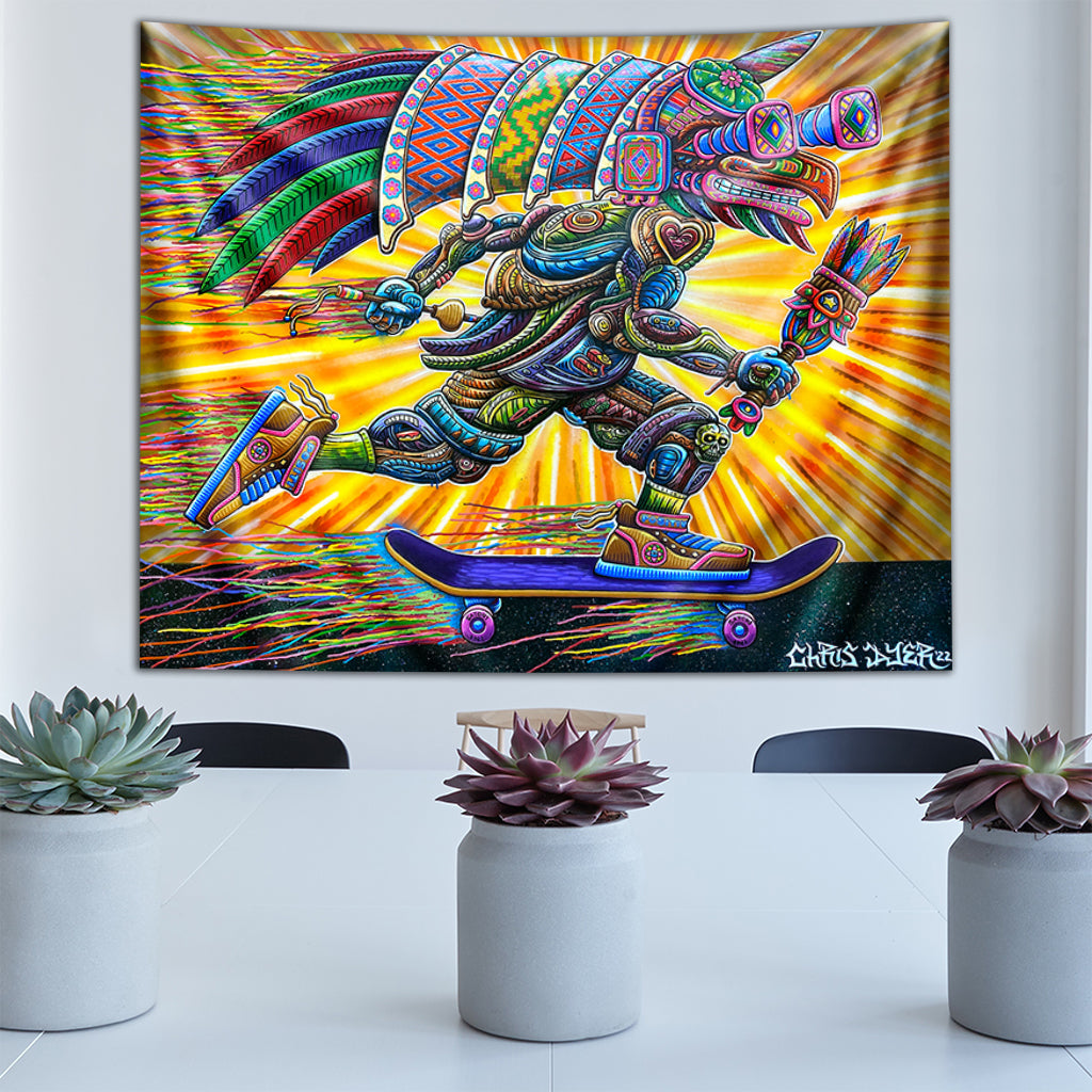 Keep Pushing Forward