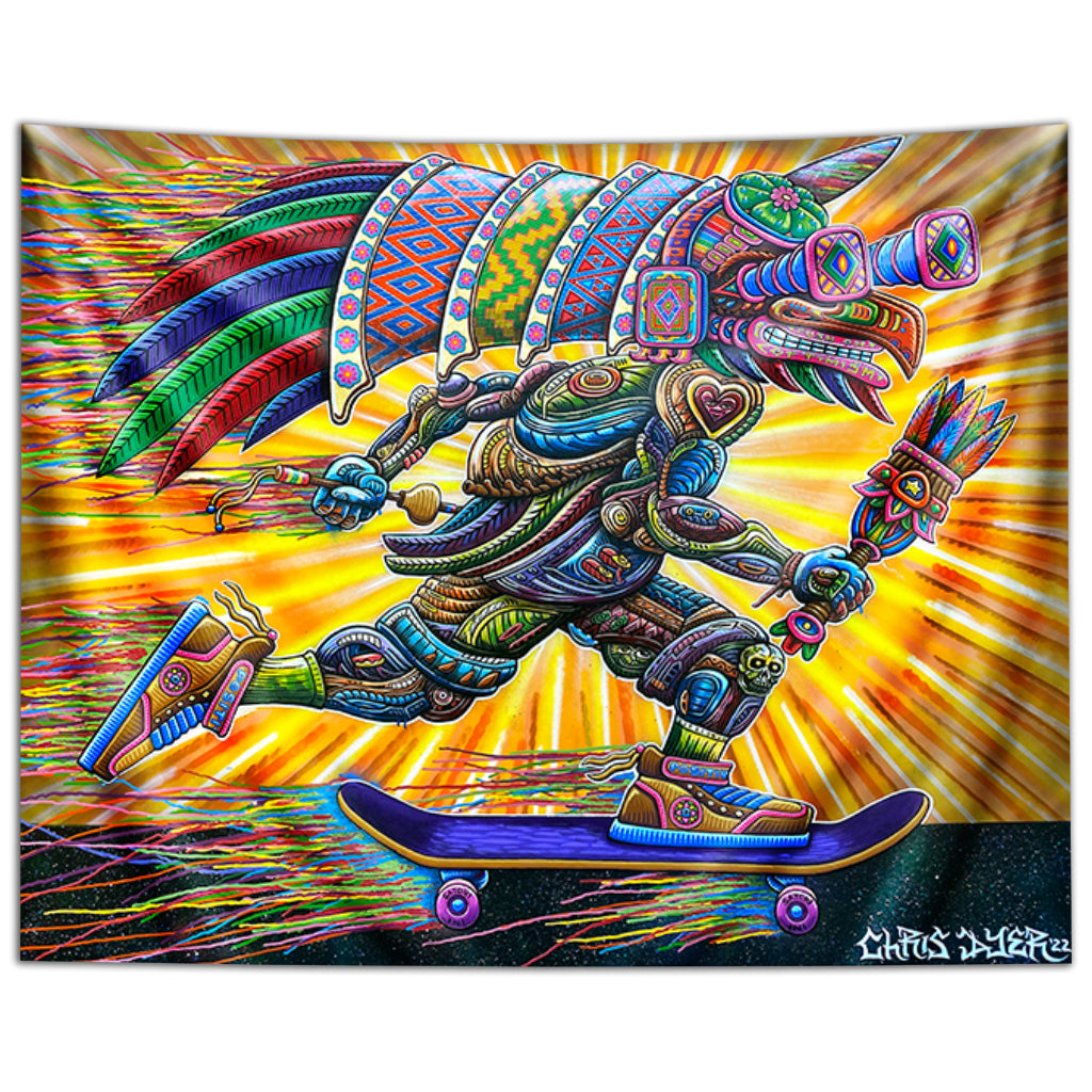 Keep Pushing Forward