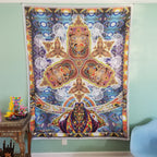 Healing Fractal Dimension