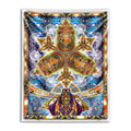 Healing Fractal Dimension