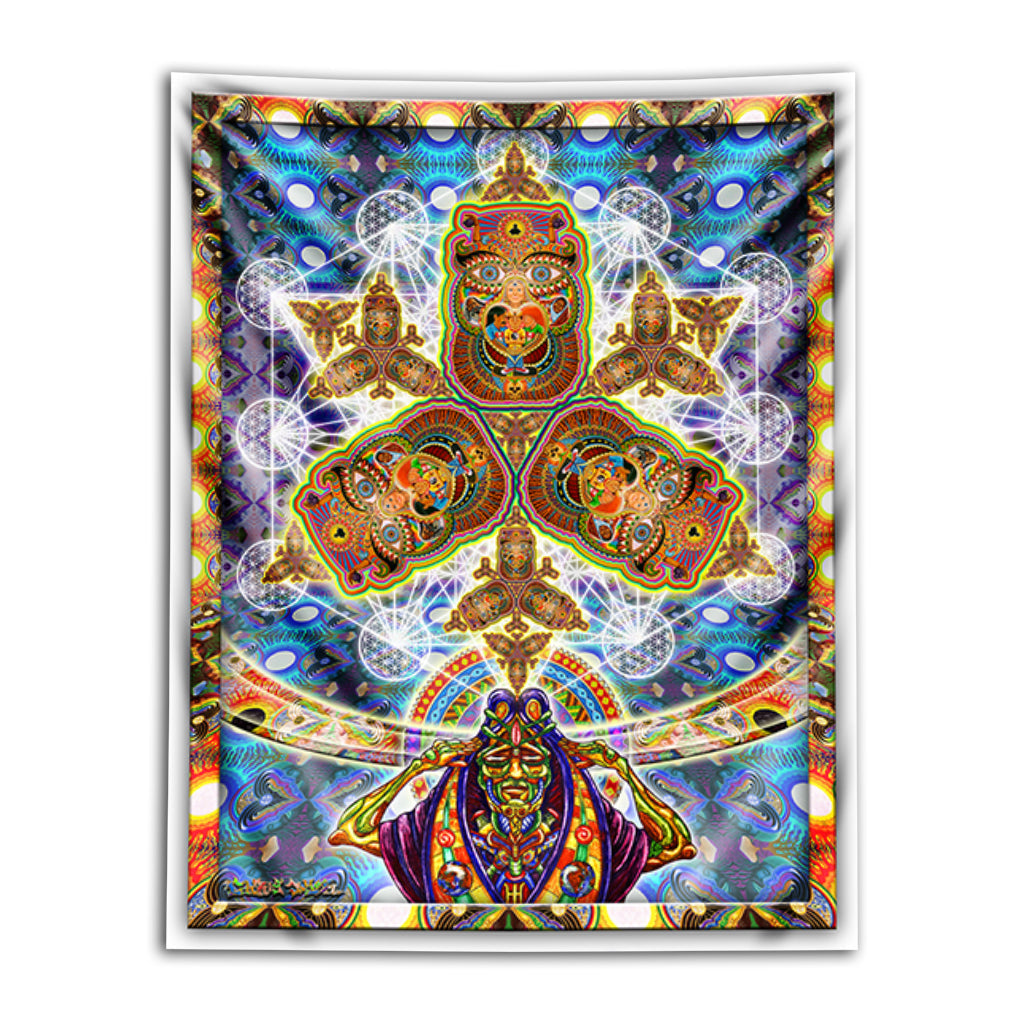 Healing Fractal Dimension