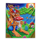 Muncher of Mushroomland