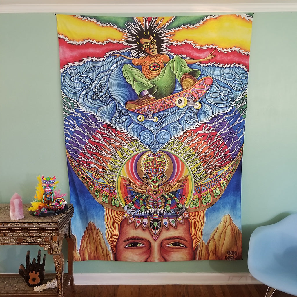 Skateboard Spirituality