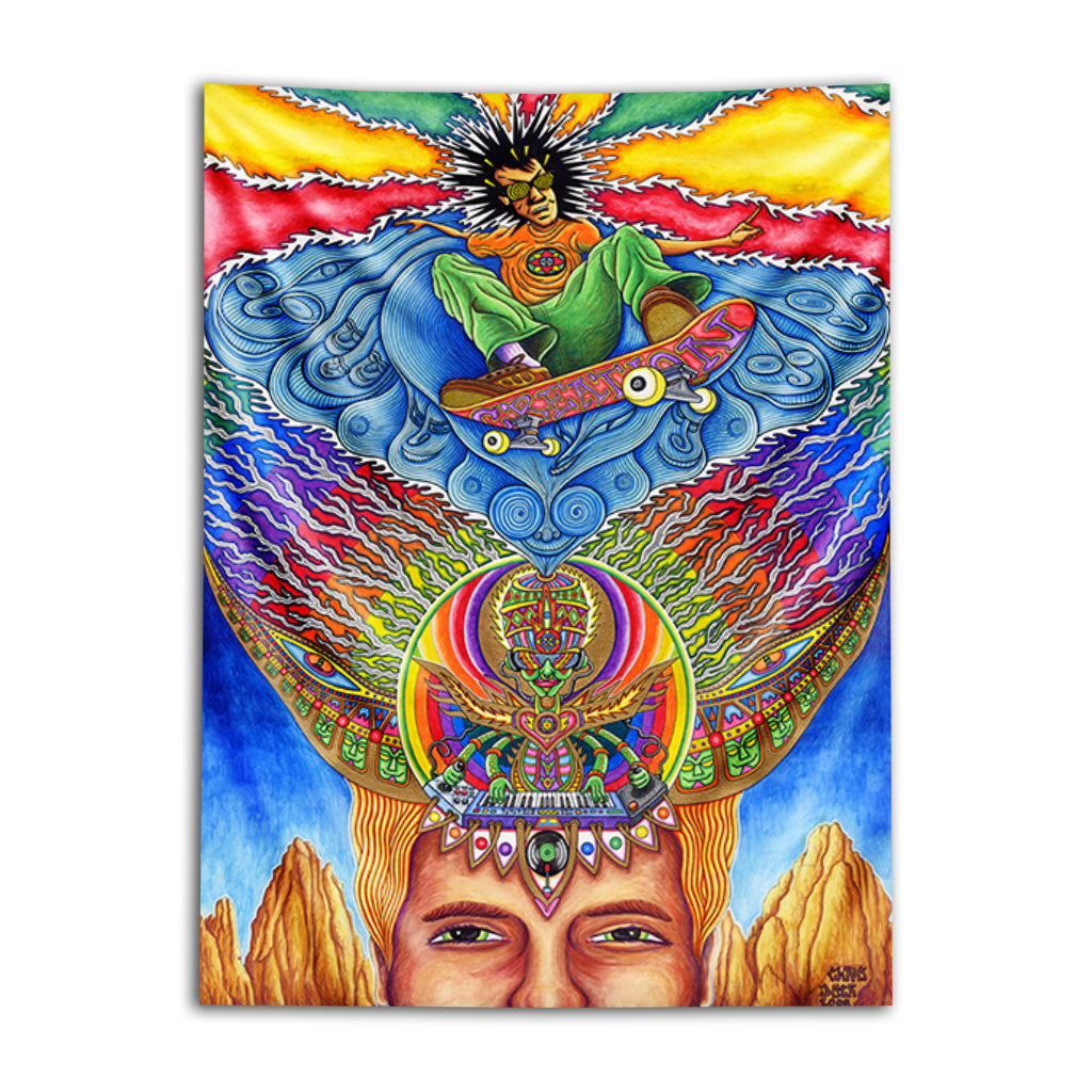 Skateboard Spirituality
