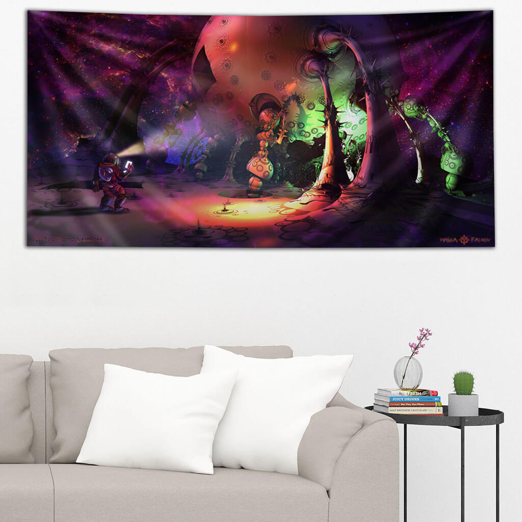 Unexpected Landscape