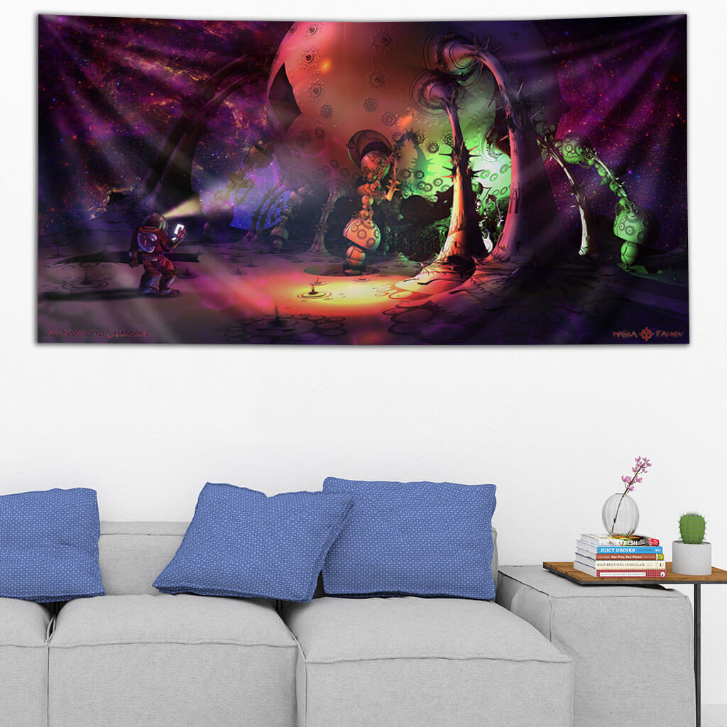 Unexpected Landscape