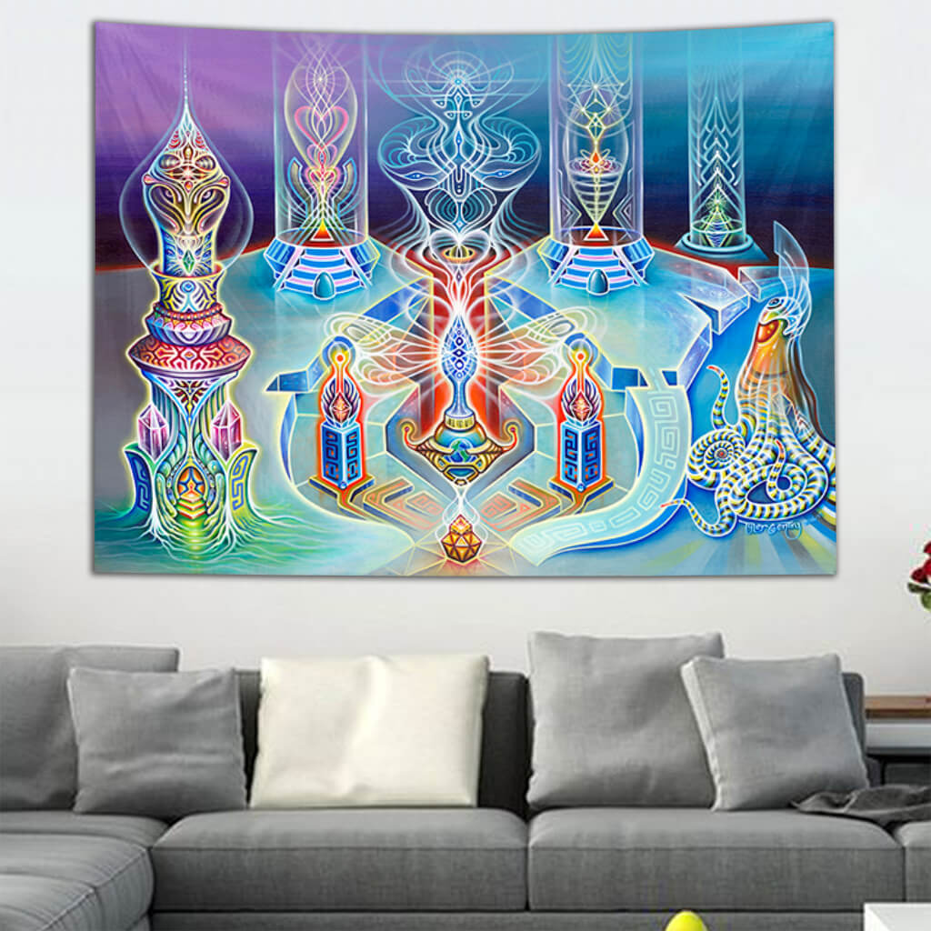 Heliolithic Communion