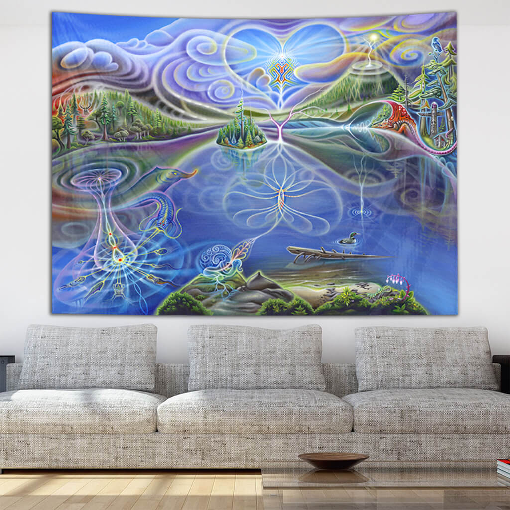 Lucidral Reflections