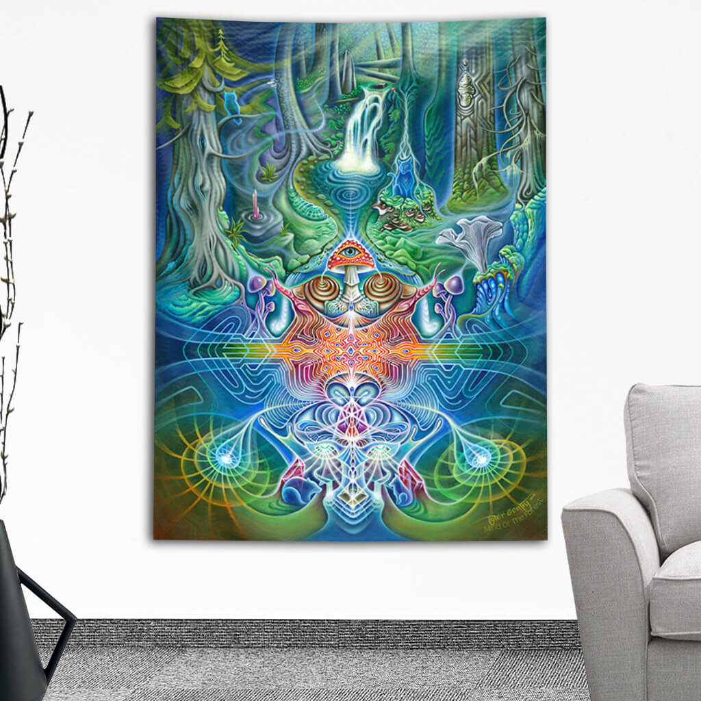 Mind Of The Forest