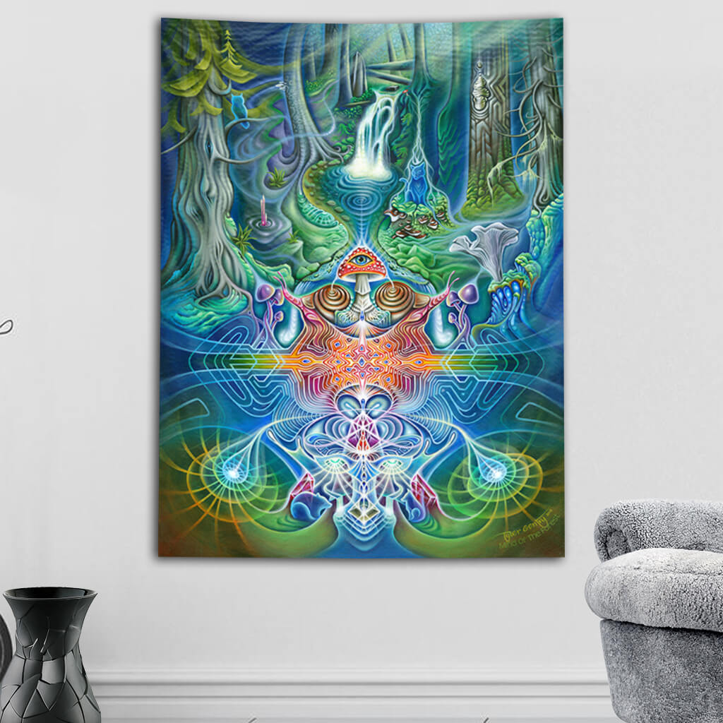 Mind Of The Forest