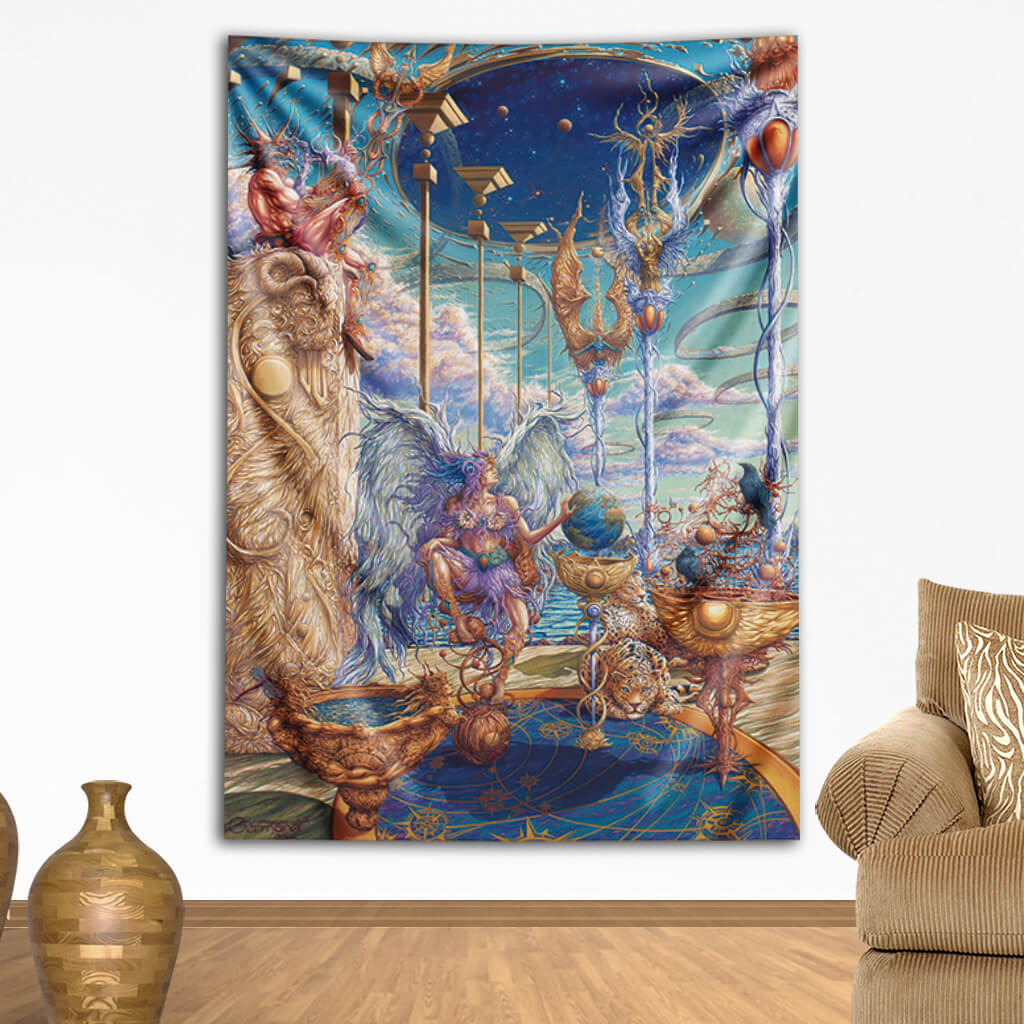 New Day In The Cosmos