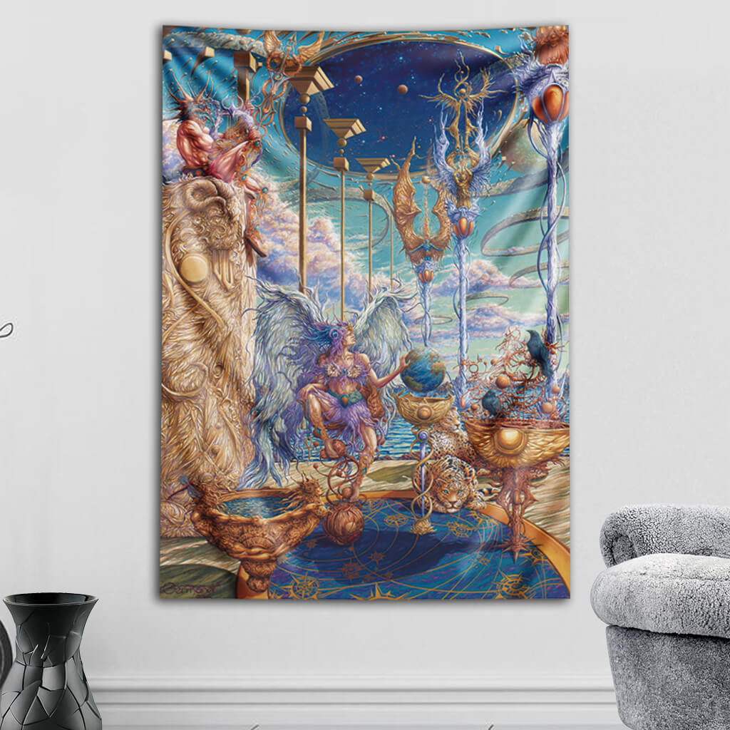 New Day In The Cosmos