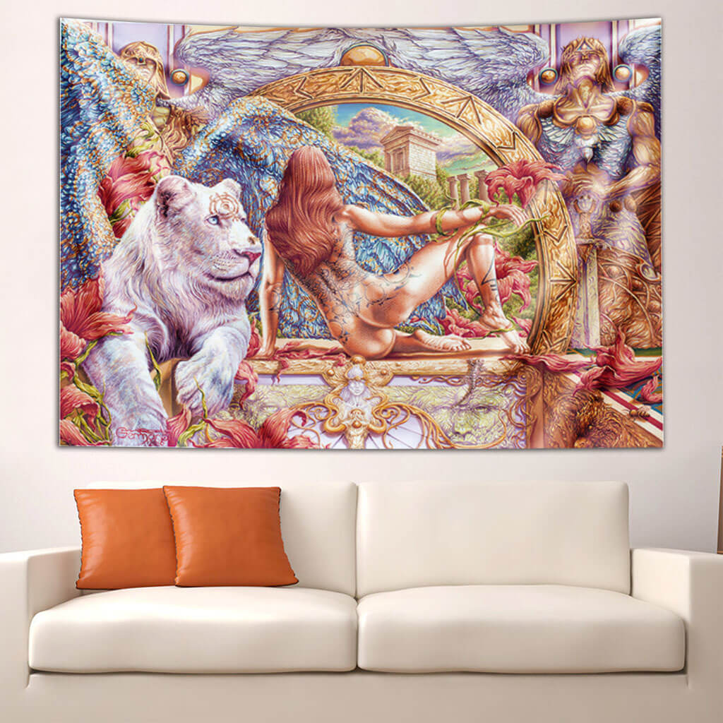 Vision Desde El Parsano