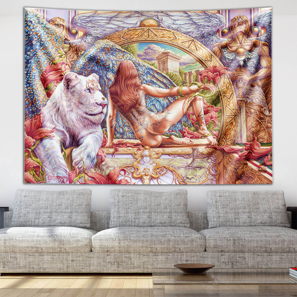 Vision Desde El Parsano