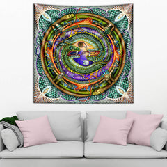Ouroboros - Third Eye Tapestries