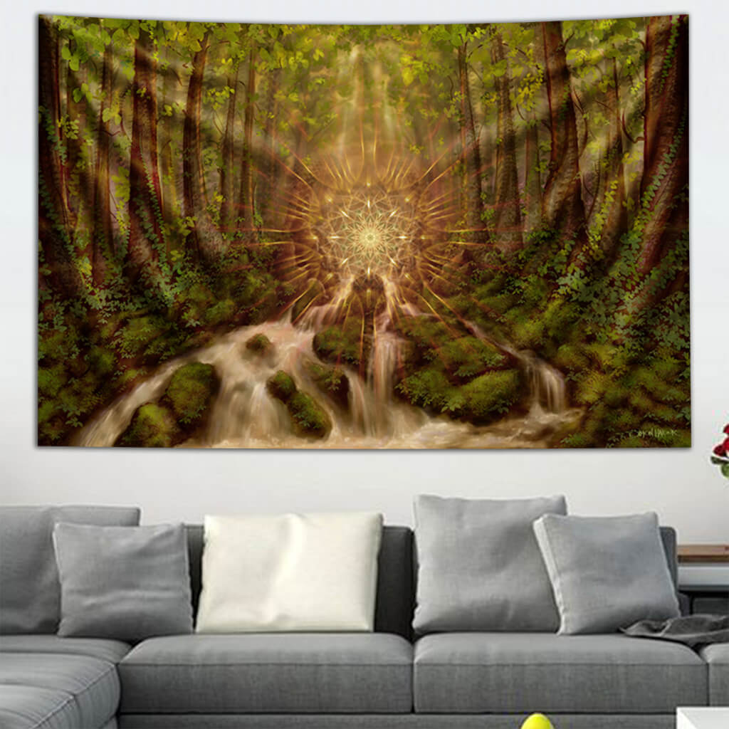 Divine Encounter