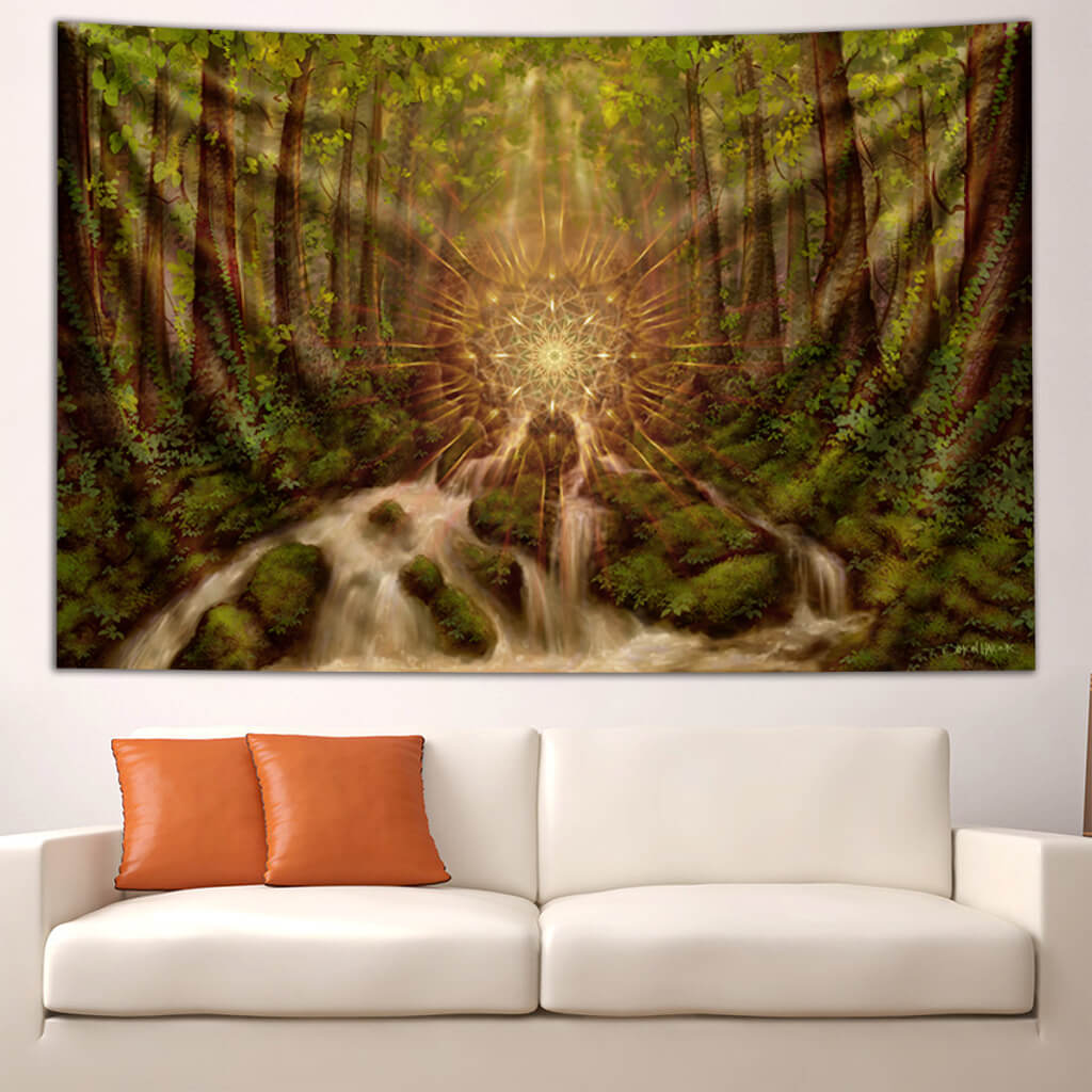 Divine Encounter