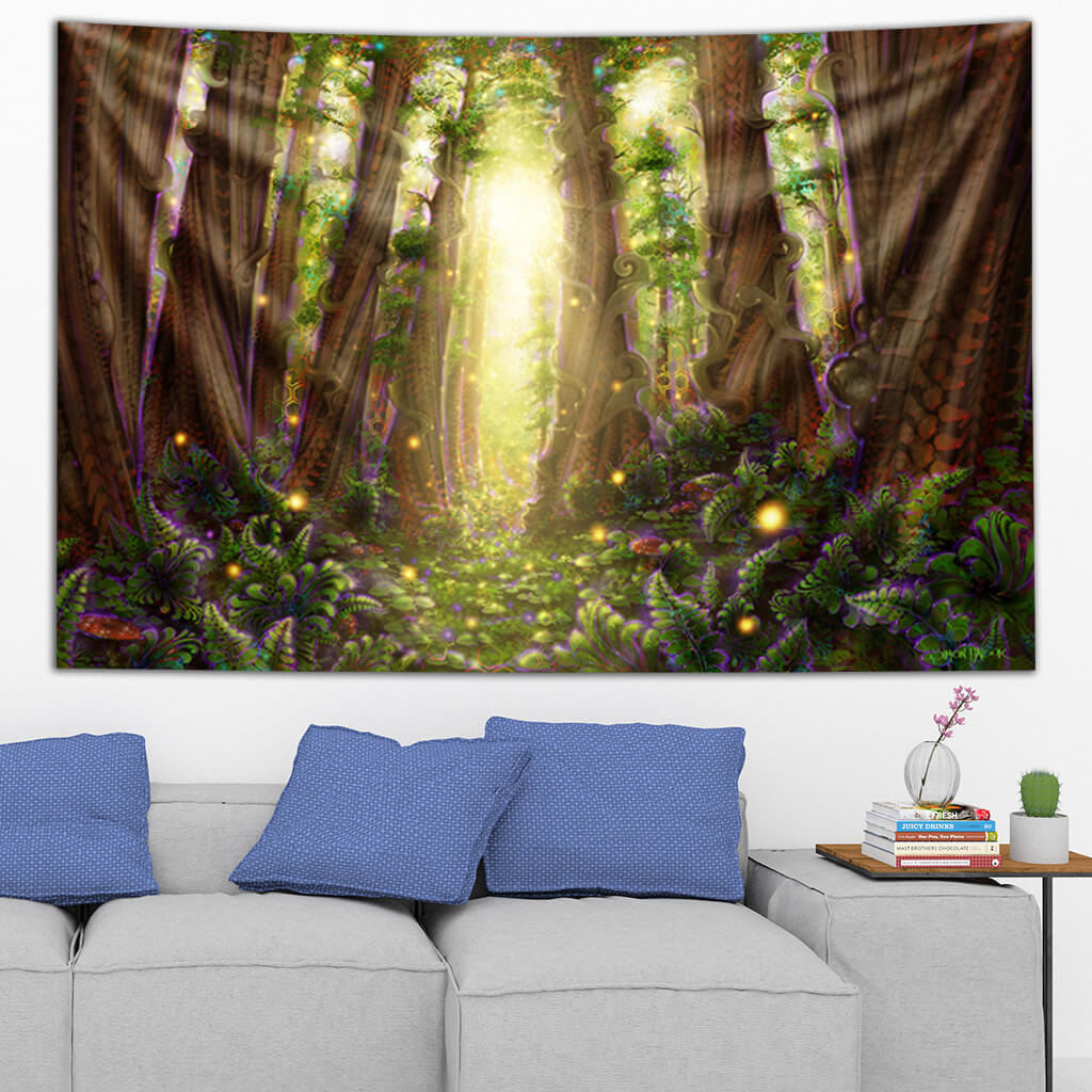 Dream Glade Metta