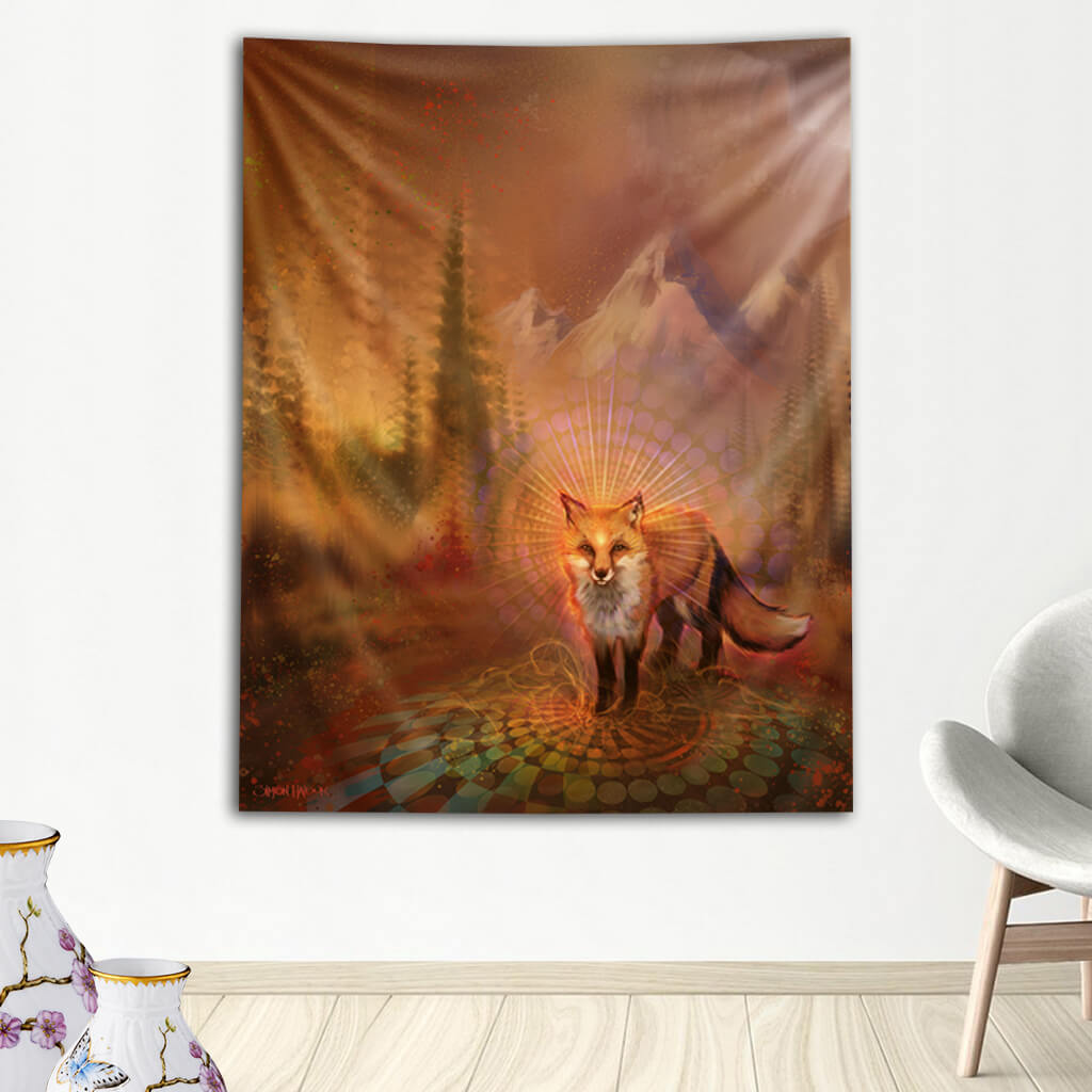 Wise Fox