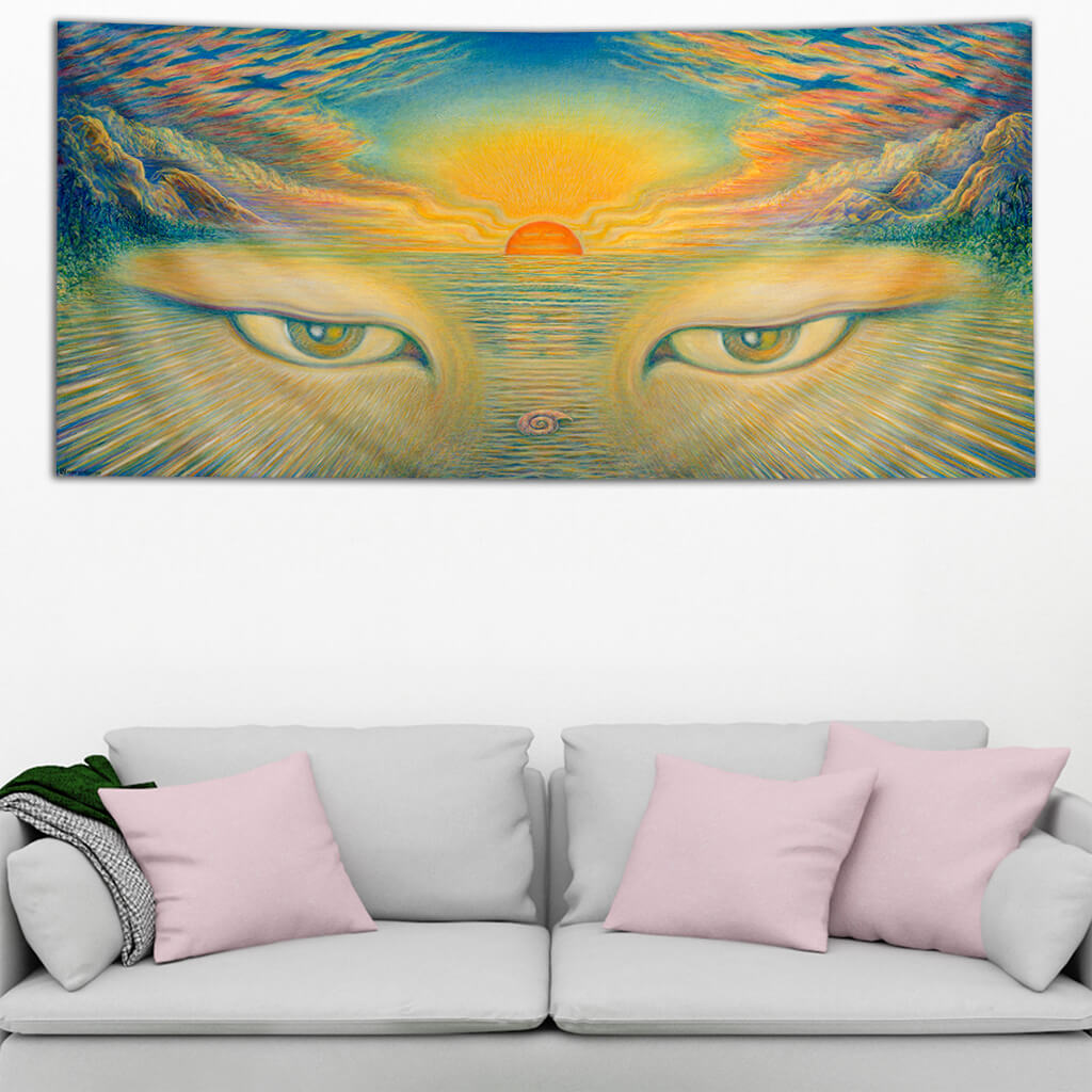 Eyes of the World