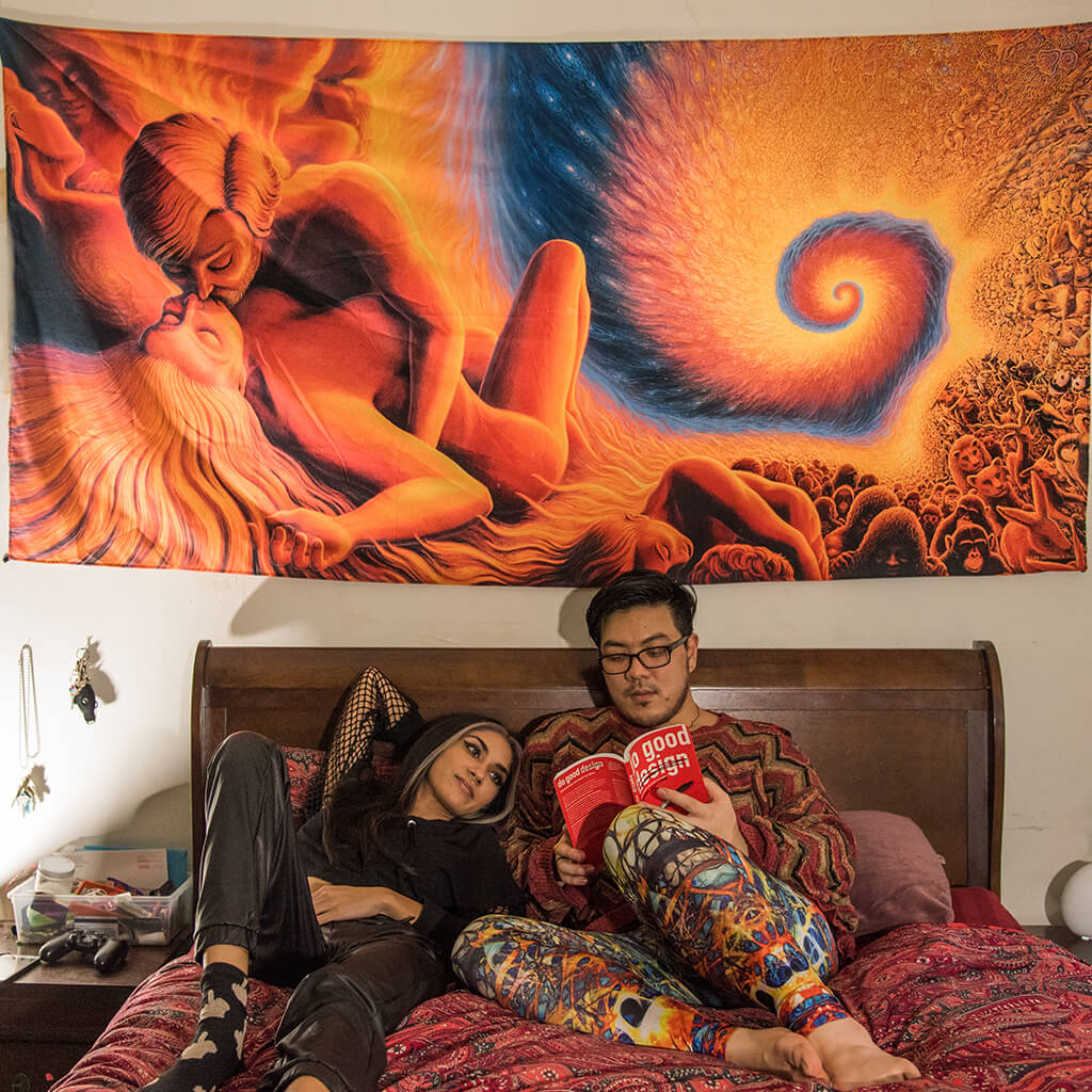 Spiral Genesis