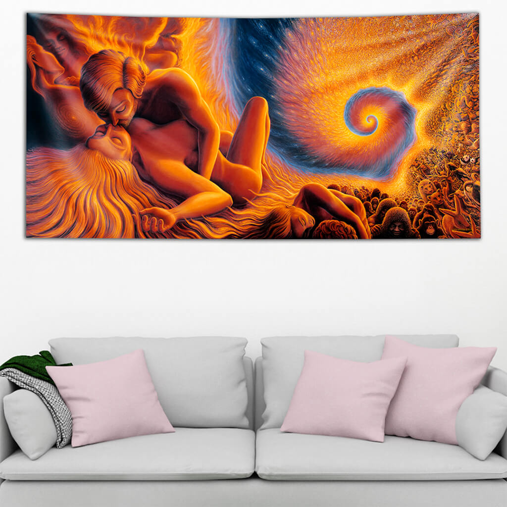 Spiral Genesis