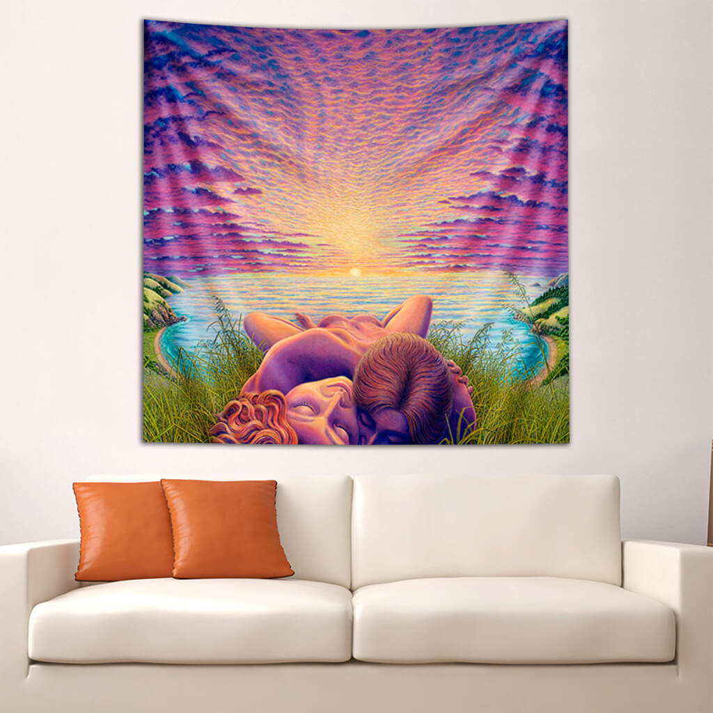 Sunset Sacrament