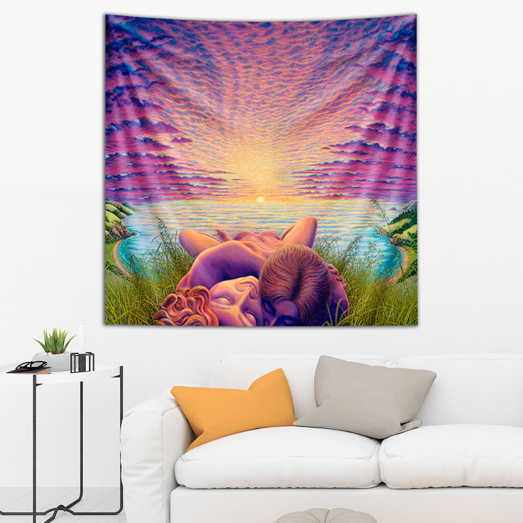 Sunset Sacrament
