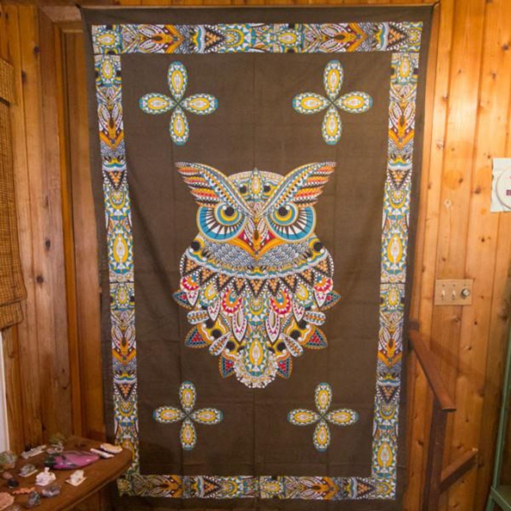Sacred Owl