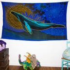 Traditional Indian Tapestry by Mugwort