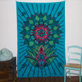 Traditional Indian Tapestry