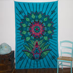 Traditional Indian Tapestry