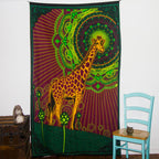 Traditional Indian Tapestry