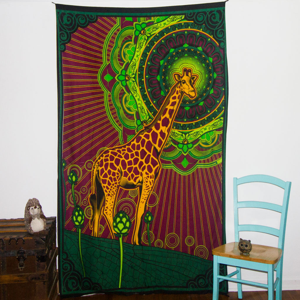 Traditional Indian Tapestry