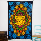 Traditional Indian Tapestry