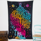 Traditional Indian Tapestry