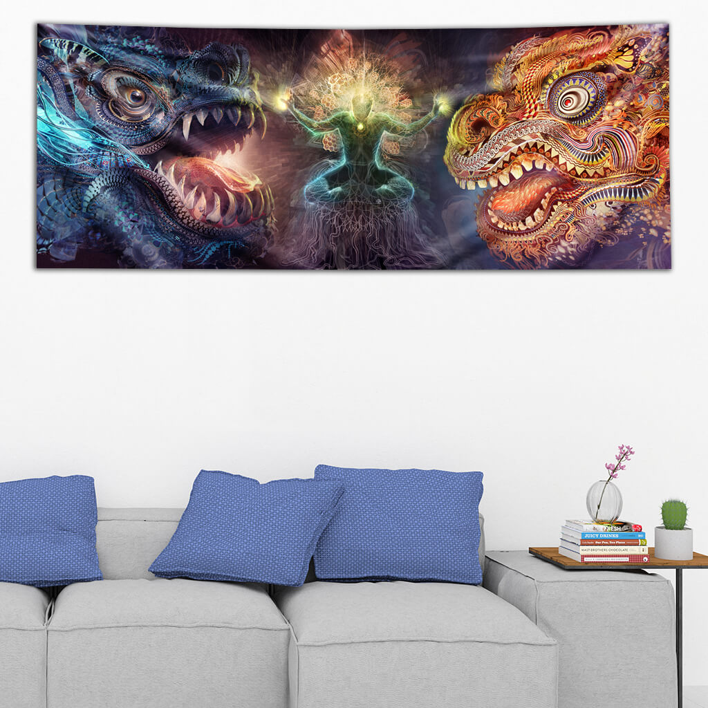 Harmony of Dragons