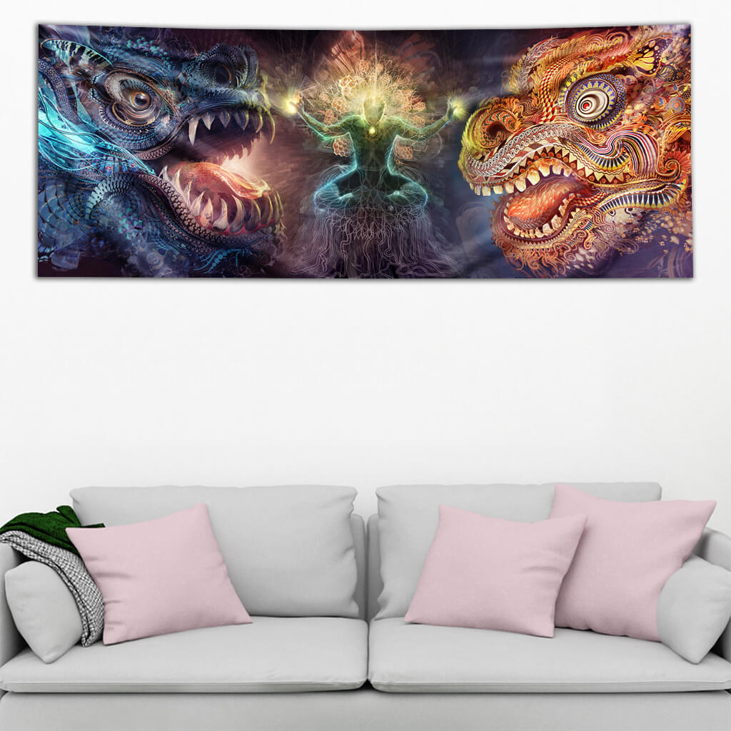 Harmony of Dragons