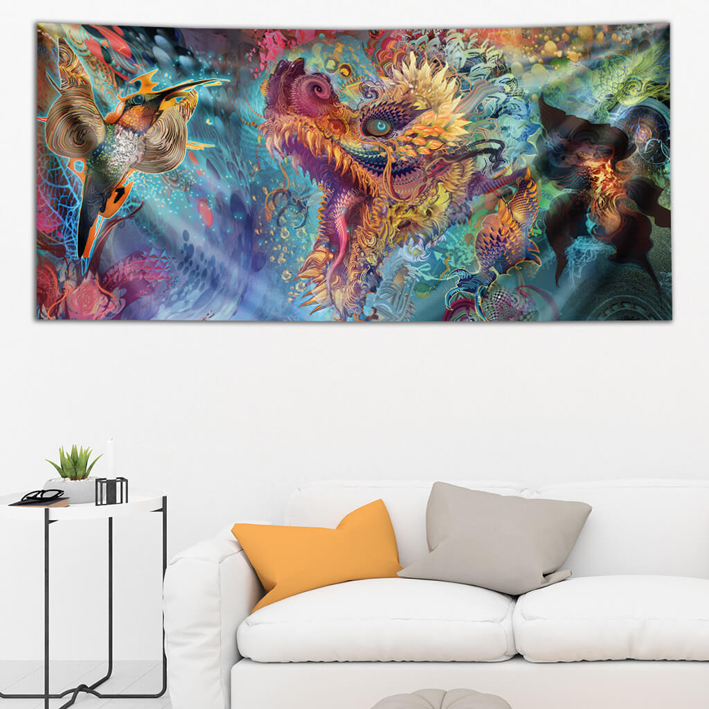 Humming Dragon