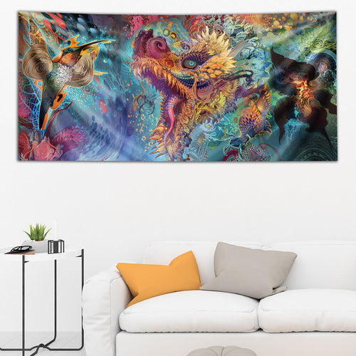 Humming Dragon
