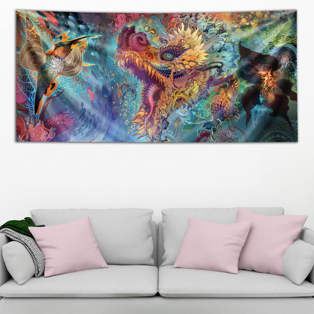 Humming Dragon