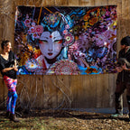 Rainbow Geisha