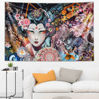 Rainbow Geisha
