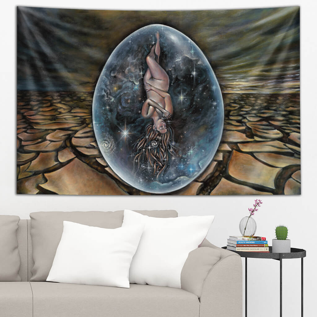 Primordial Goddess