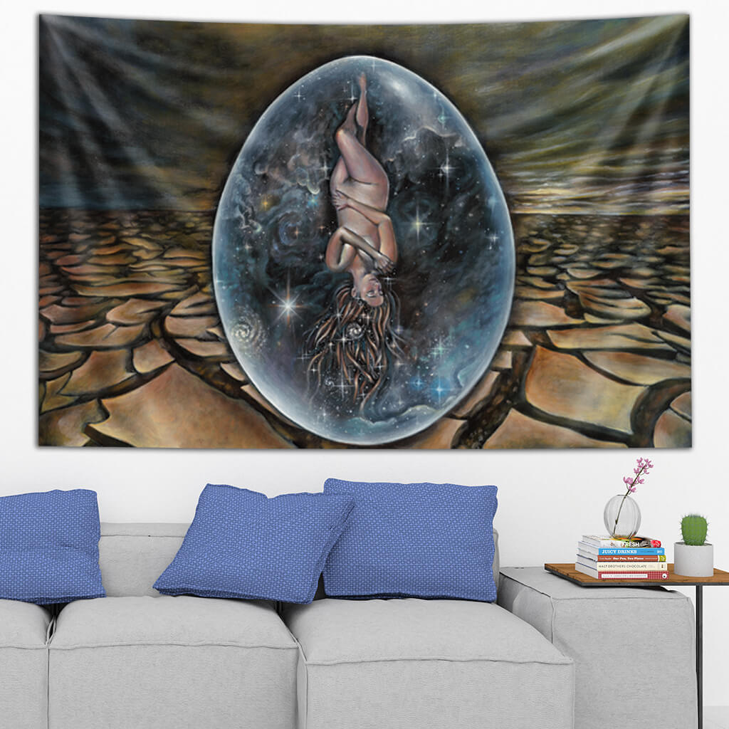 Primordial Goddess