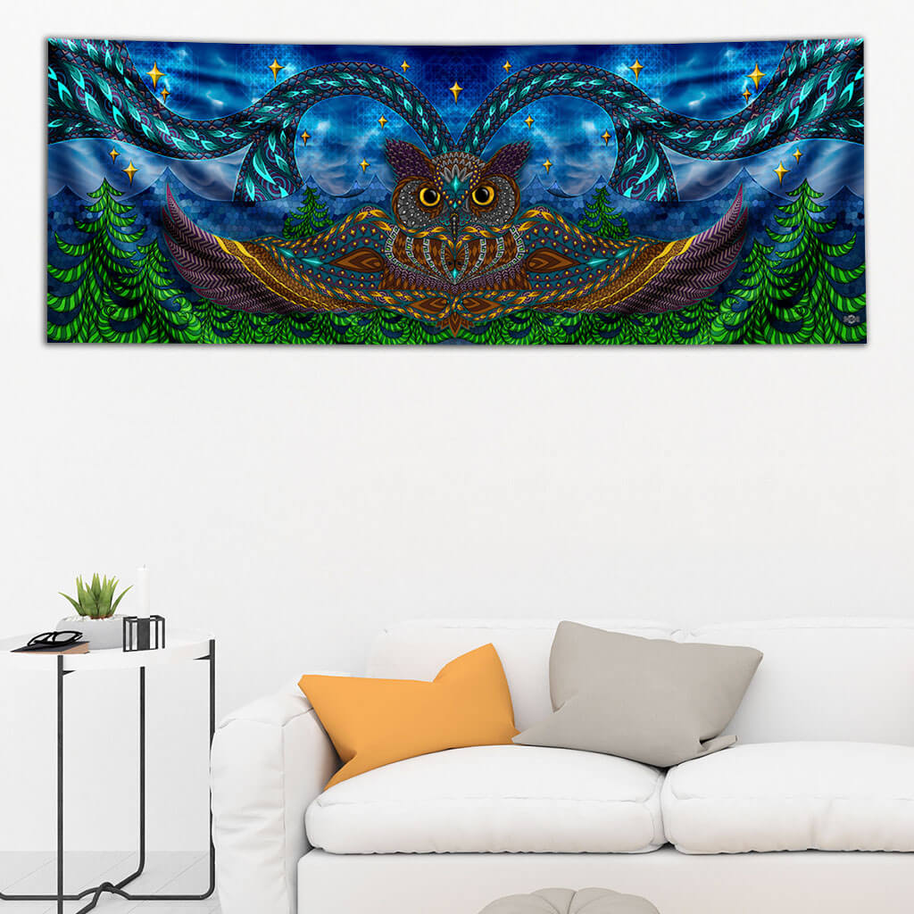 Owl Eyes