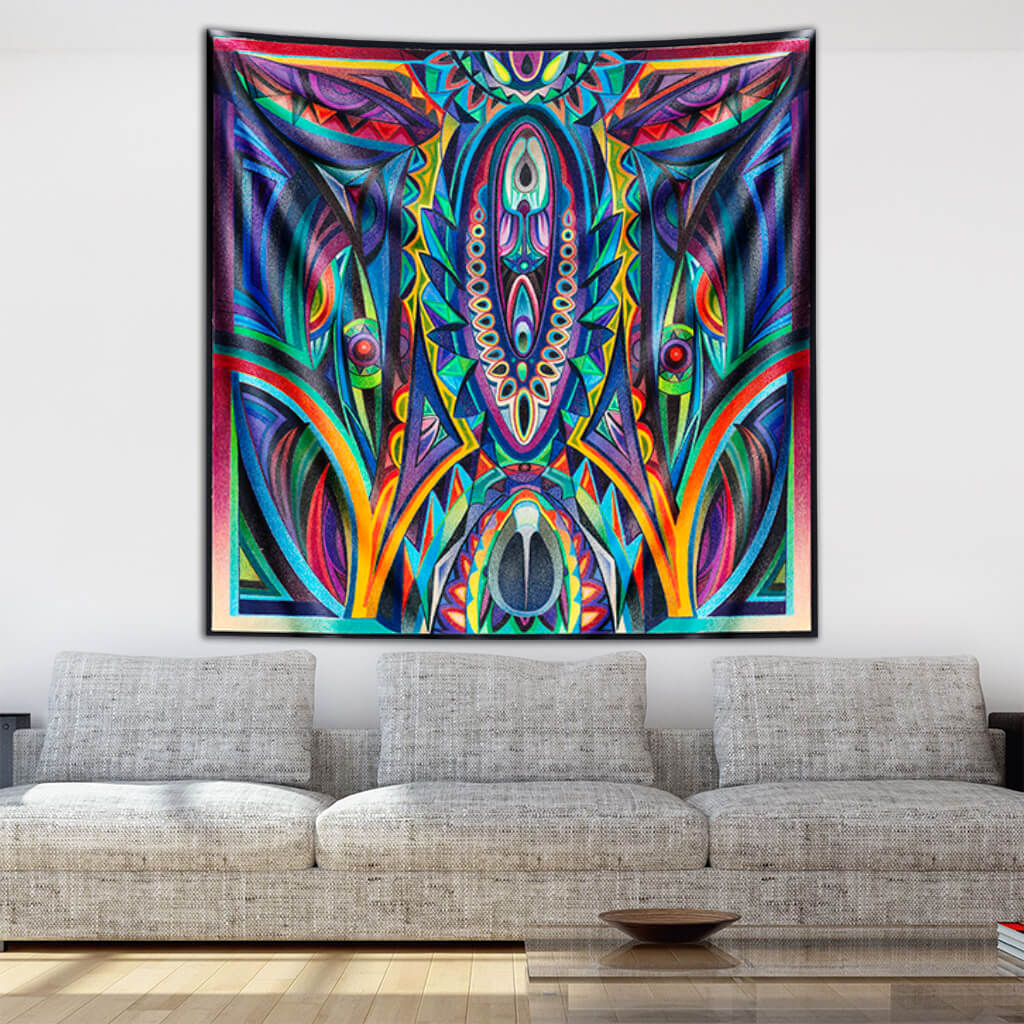 Chromatic Garden