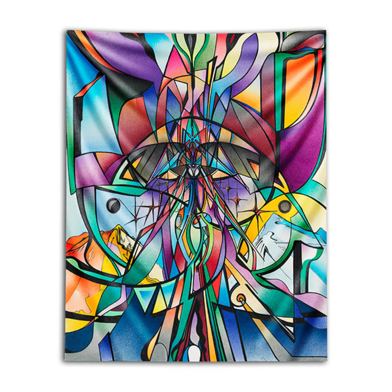 Ecliptical Palace Third Eye Tapestries
